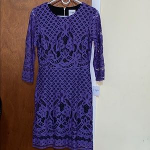 Violet Midi Dress for sale!